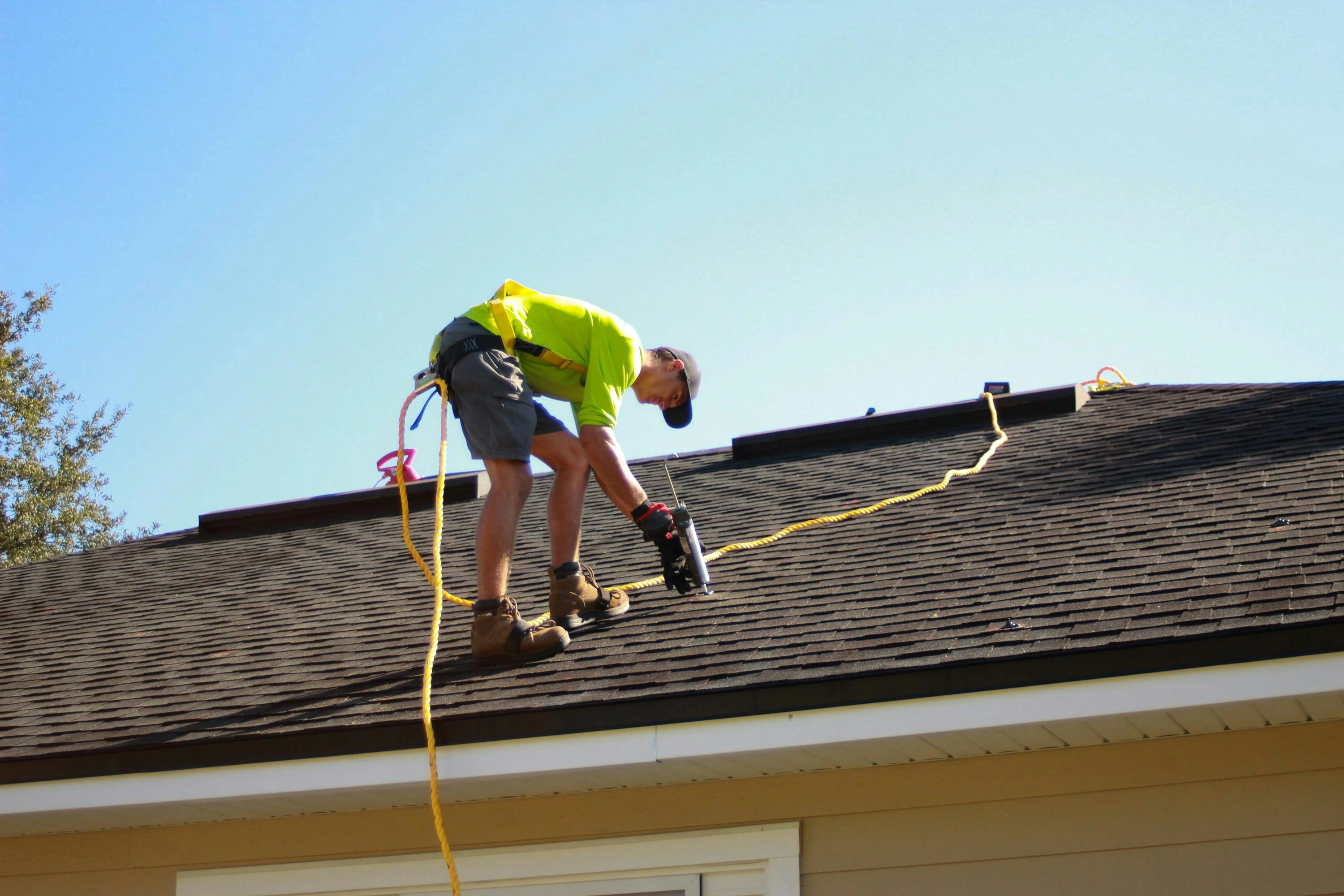 Residential Roofing