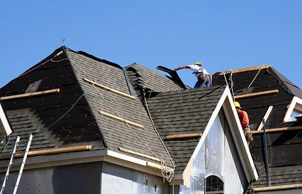 Shingle Roofing